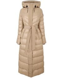 Mackage - Long-Sleeved Cotton-Padded Jacket - Lyst