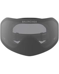 Balenciaga - Eyewear Ski Mask Goggles - Lyst