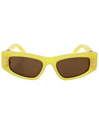 Stella McCartney - Full Frame Sunglasses - Lyst