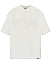 Represent - Short-Sleeved T-Shirt - Lyst