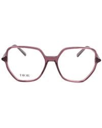 Dior - Full-Rimmed Plano Lenses - Lyst