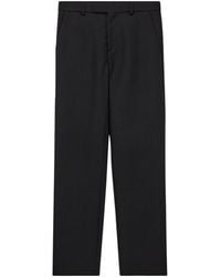 Rier - Wool Casual Pants - Lyst