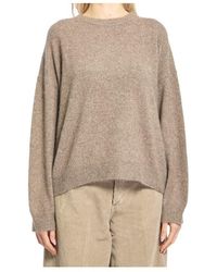 Loulou de Saison - Long-Sleeved Sweater - Lyst