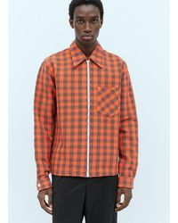 Wales Bonner - Etudes Check Jacket - Lyst