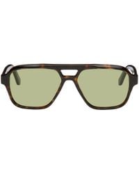 Retrosuperfuture - Full Frame Sunglasses - Lyst