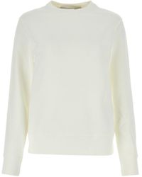 Golden Goose - Logo Patch Crewneck Sweatshirt - Lyst