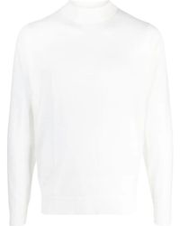 John Smedley - Harcourt Knitted Jumper - Lyst
