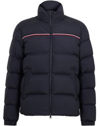 Moncler - Stand-Collar Quilted Down Jacket - Lyst