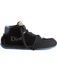 Dior - Roadie Lace-Up Boot - Lyst