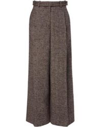 Magda Butrym - Wide-Leg Trousers - Lyst