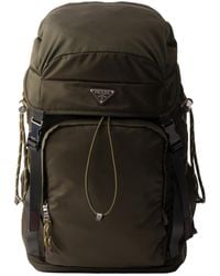 Prada - Speedrock Re-Nylon Backpack - Lyst