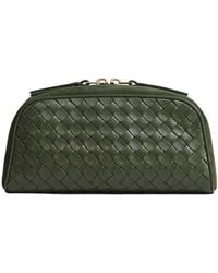 Bottega Veneta - Small Nodo Pouch - Lyst