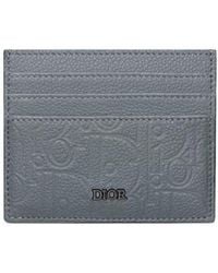 Dior - Card Holder - Lyst