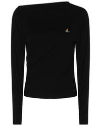 Vivienne Westwood - Long Sleeve Hebo Top - Lyst