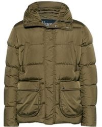 Herno - Multi-Pocket Pilot Cotton Suit - Lyst