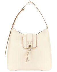 Hogan - Trend Hobo Shoulder Bag - Lyst