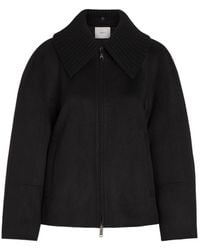 JOSEPH - Cooksey Wool And Cashmere-Blend Jacket - Lyst