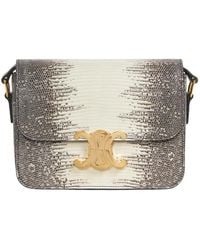 Celine - Teen Triomphe Bag - Lyst