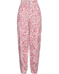 Isabel Marant - Trouser - Lyst