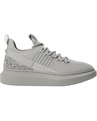 Steve Madden - Glorya Low-Top Trainers - Lyst