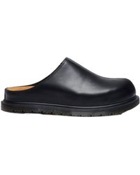 Dr. Martens - San Leather Mules - Lyst