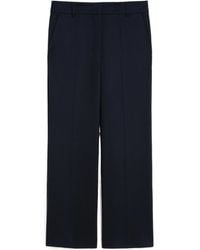 Max Mara - 'S Reus Regular Fit Tailored Trousers - Lyst