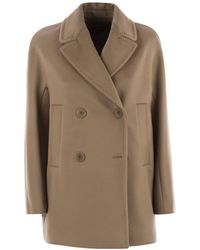 Max Mara - Studio Sheree Double-Breasted Blazer - Lyst