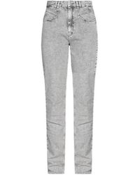 Isabel Marant - Denim Trousers - Lyst