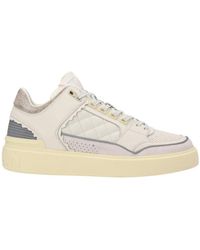 Balmain - B-Court Lace-Up Sneakers - Lyst