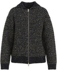 Fabiana Filippi - Long-Sleeved Casual Jacket - Lyst