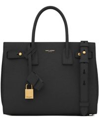 Saint Laurent - Sac De Jour Baby Tote Bag - Lyst