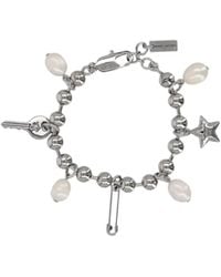 Marc Jacobs - The Punk Beauty Charm Bracelet - Lyst