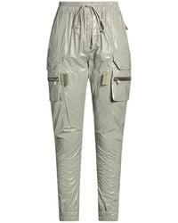 Rick Owens - Plain Colour Casual Trousers - Lyst