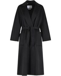 Max Mara - 'Icon Ludmilla' Cashmere Coat - Lyst