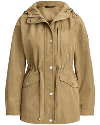 Ralph Lauren - Rain Anorak - Lyst
