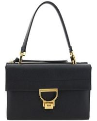 Coccinelle - Arlettis Flap Shoulder Bag - Lyst