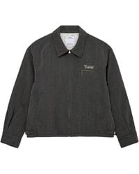 Visvim - Long Sleeve Jacket - Lyst