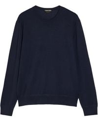 Tom Ford - Wool Knitted Sweater - Lyst