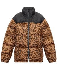 Vetements - Animal Motif Padded Jacket - Lyst