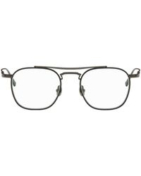 Matsuda - Gunmetal M3149 Glasses - Lyst