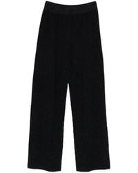 Fabiana Filippi - Elastic Waistband Casual Pants - Lyst