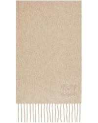 Max Mara - Wsdalia Scarf - Lyst