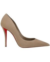 Christian Louboutin - Miss Z Pointed Toe Pumps - Lyst