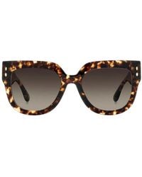 Isabel Marant - Full Frame Sunglasses - Lyst