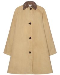 The Row - Ina Coat - Lyst
