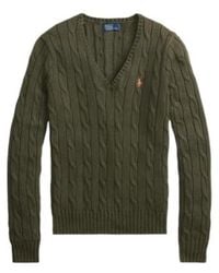 Polo Ralph Lauren - V-Neck Sweater - Lyst