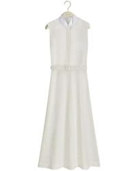 Dior - Iviera Mid-Length Belted Shirtdress - Lyst