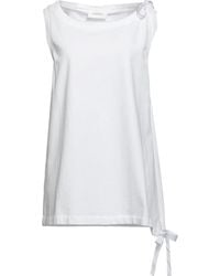 Sportmax - T-shirt - Lyst