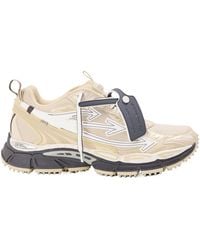 Off-White c/o Virgil Abloh - Off Be Right Back Retro Inspired Comfort Sneakers - Lyst