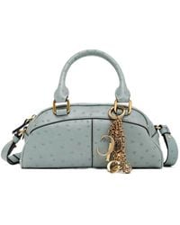 Chloé - Small Charm-Detail Tote Bag - Lyst
